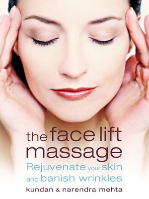 cover image of The Face Lift Massage